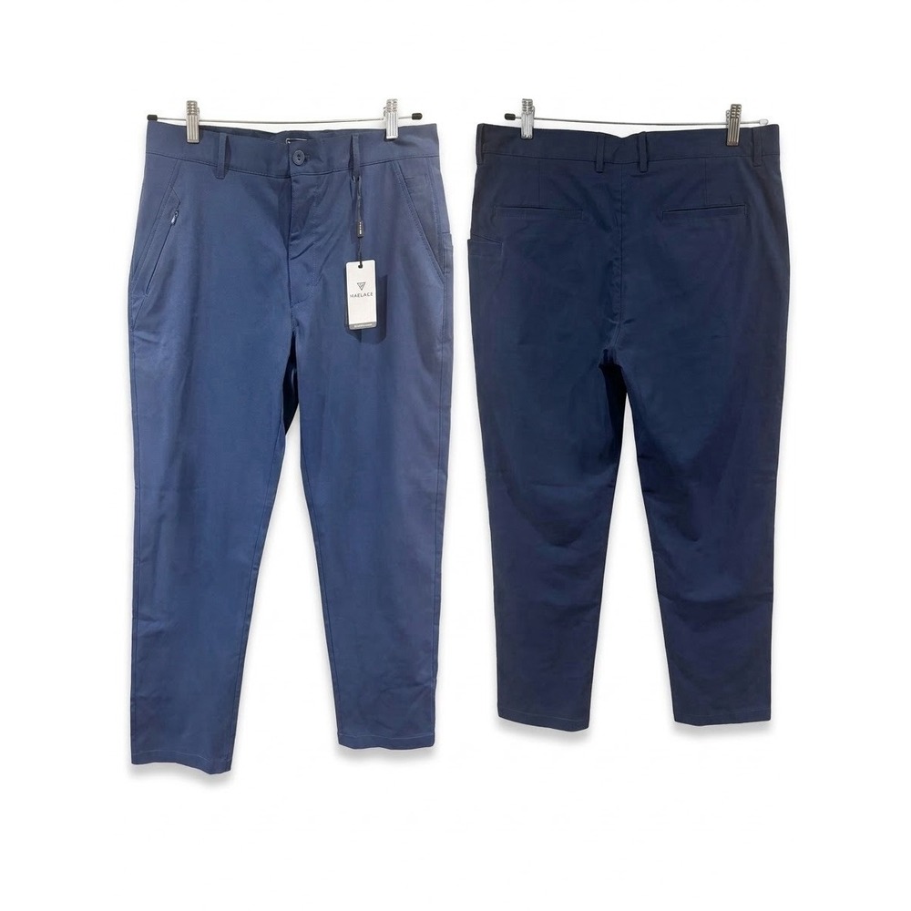 Macade Golf Pants Mens 36x30 Proflex Performance Pant Polyester Spandex